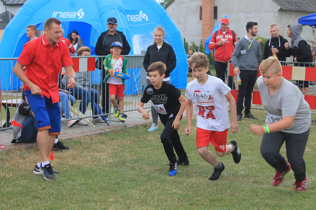 Rekord frekwencji w biegu głównym