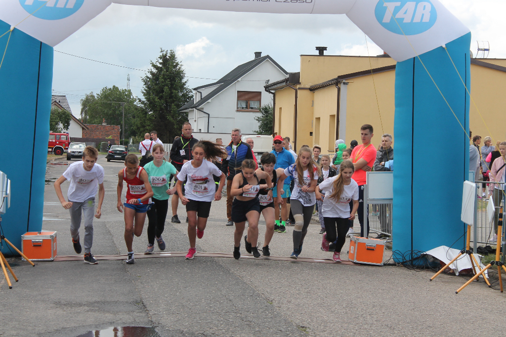 Rekord frekwencji w biegu głównym