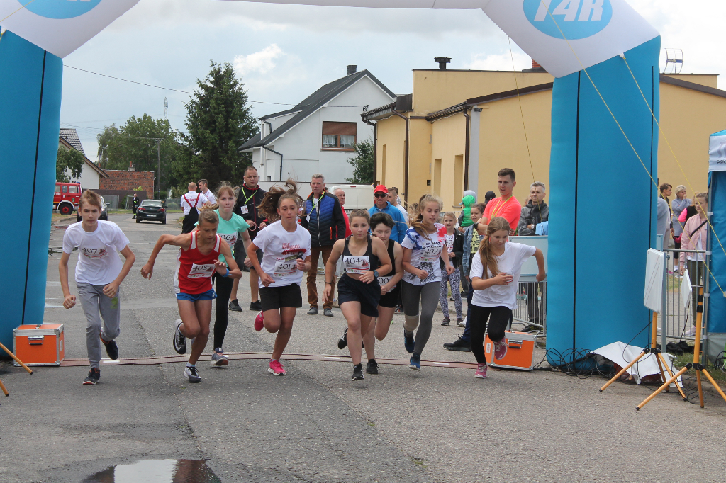 Rekord frekwencji w biegu głównym