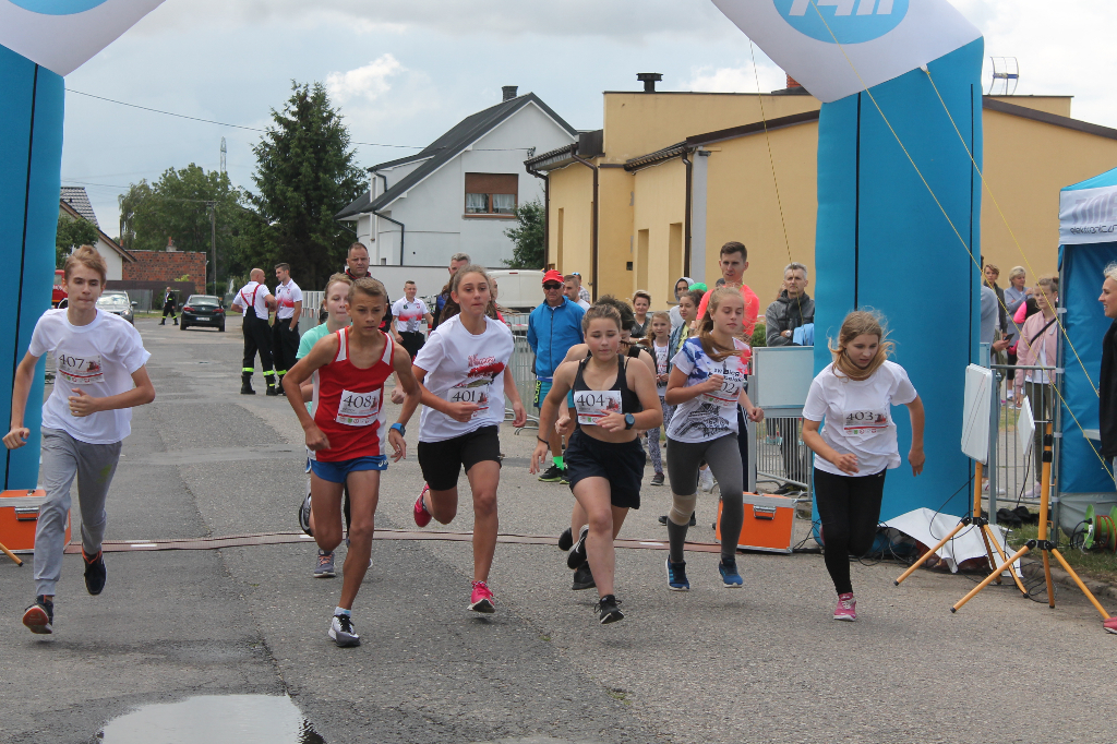 Rekord frekwencji w biegu głównym