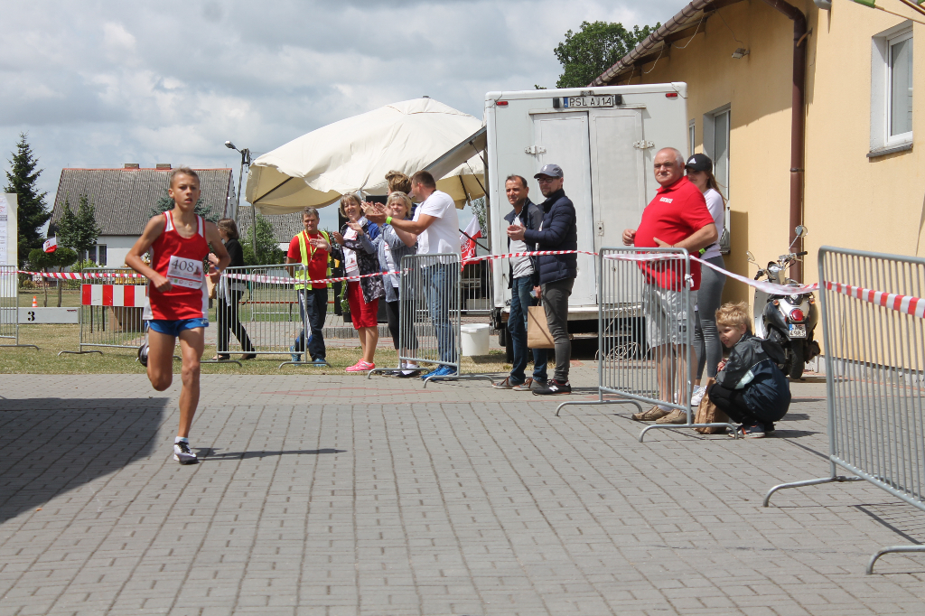 Rekord frekwencji w biegu głównym