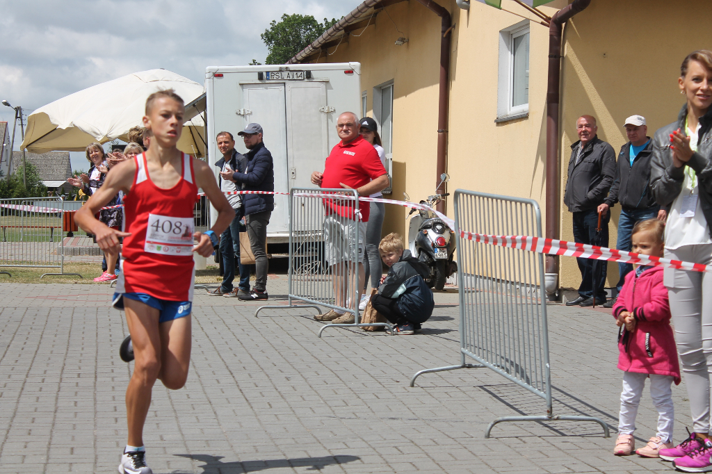Rekord frekwencji w biegu głównym