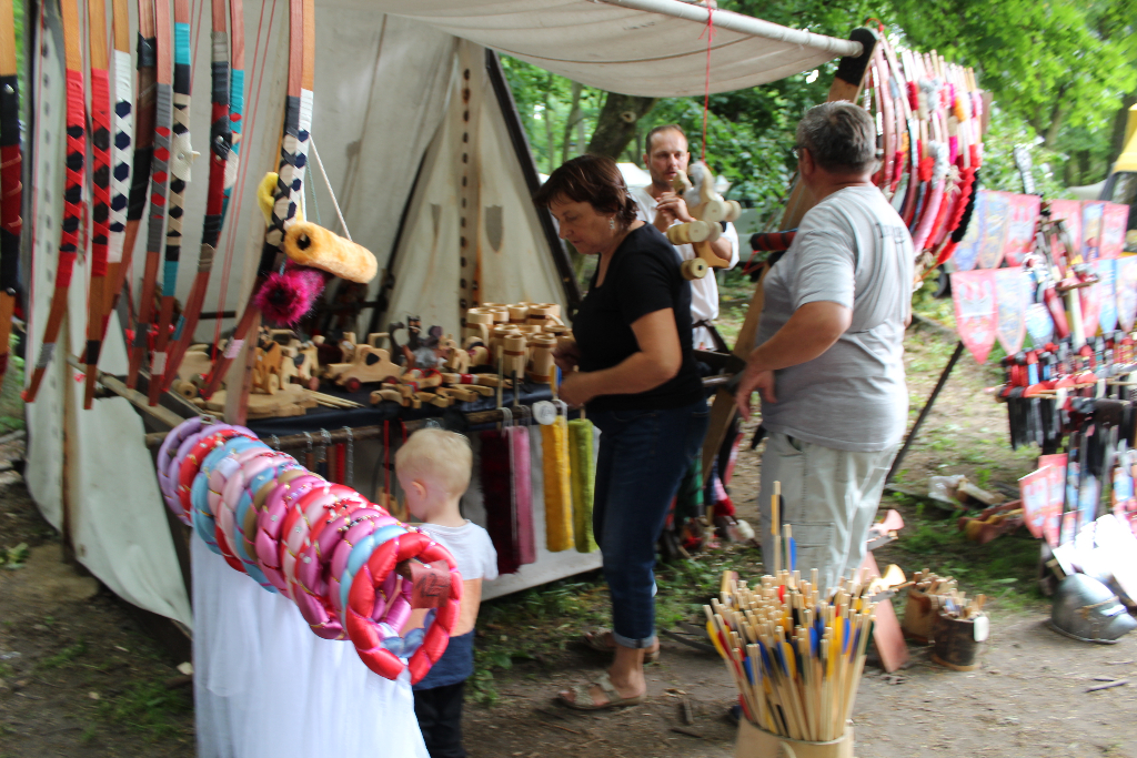 Festiwal Kultury Słowiańskiej w Lądzie