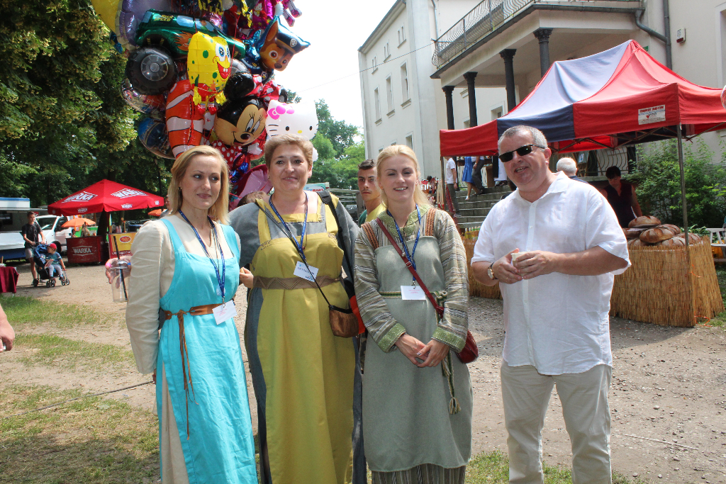 Festiwal Kultury Słowiańskiej w Lądzie