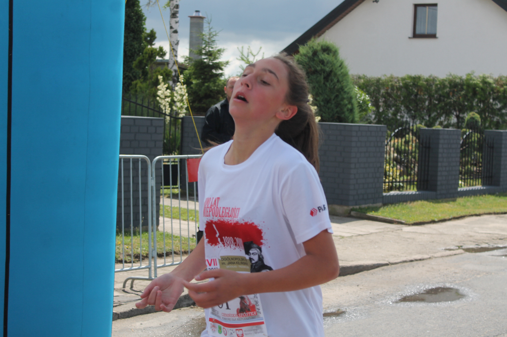 Rekord frekwencji w biegu głównym