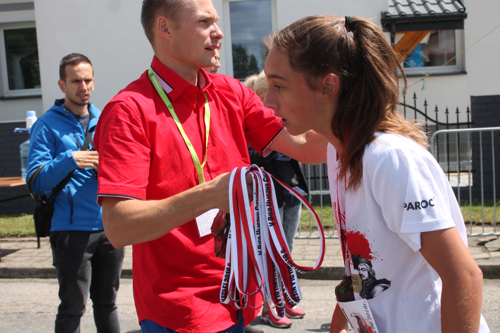 Rekord frekwencji w biegu głównym