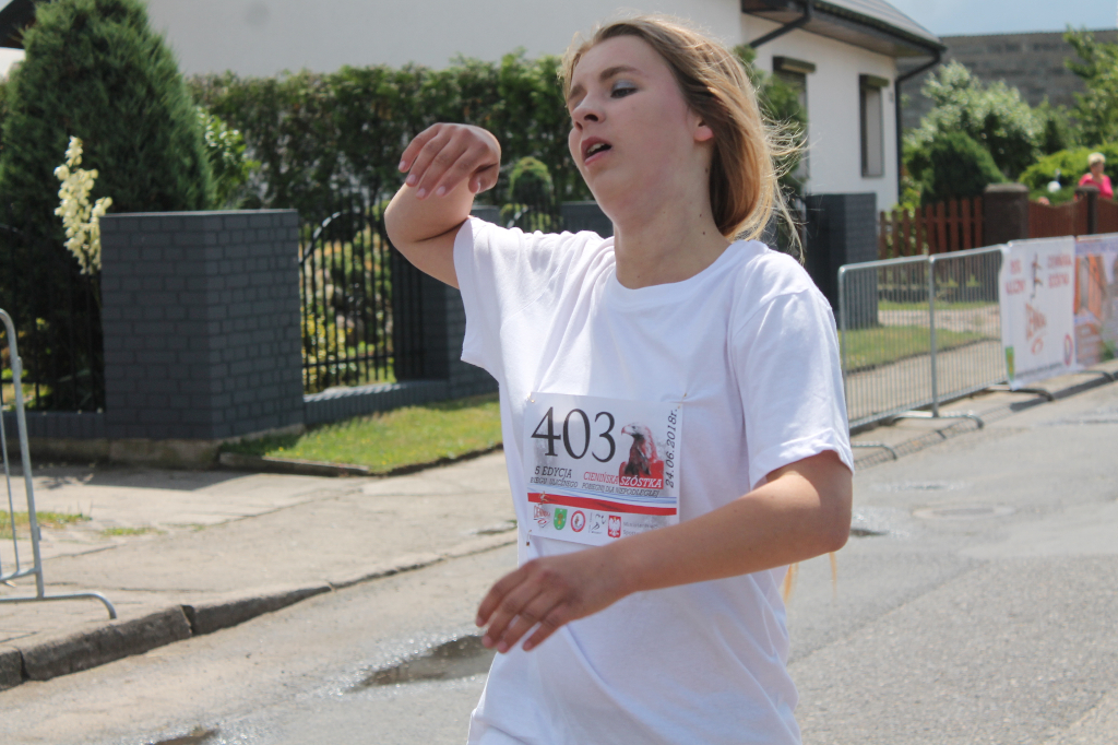 Rekord frekwencji w biegu głównym