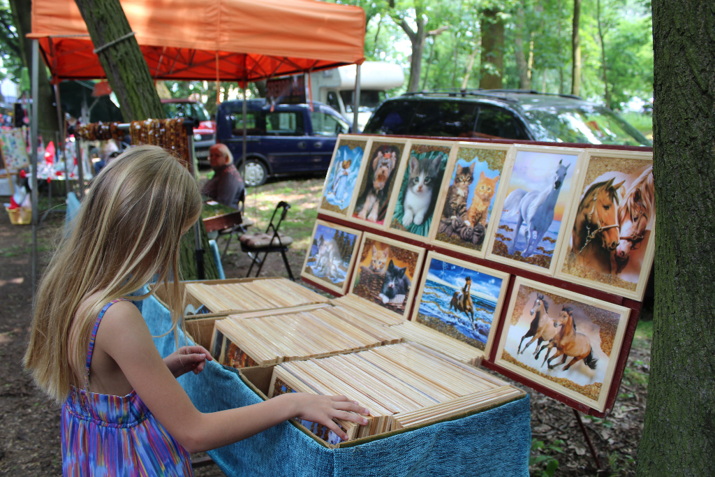 Festiwal Kultury Słowiańskiej w Lądzie