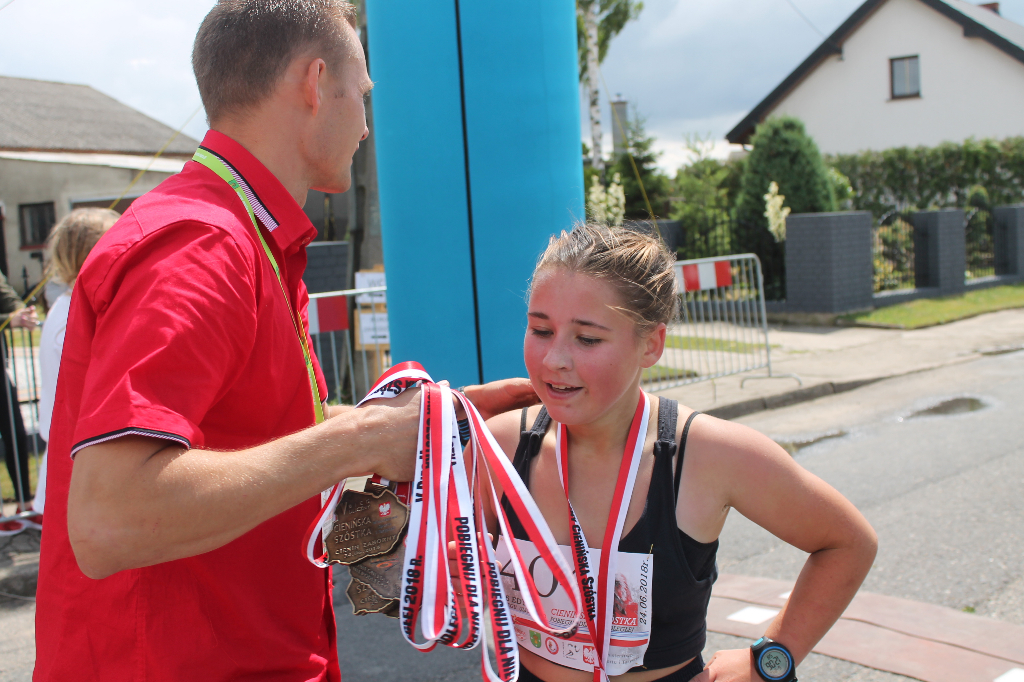 Rekord frekwencji w biegu głównym