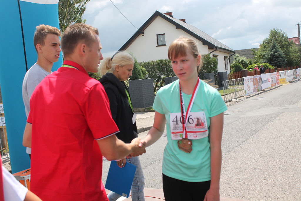 Rekord frekwencji w biegu głównym