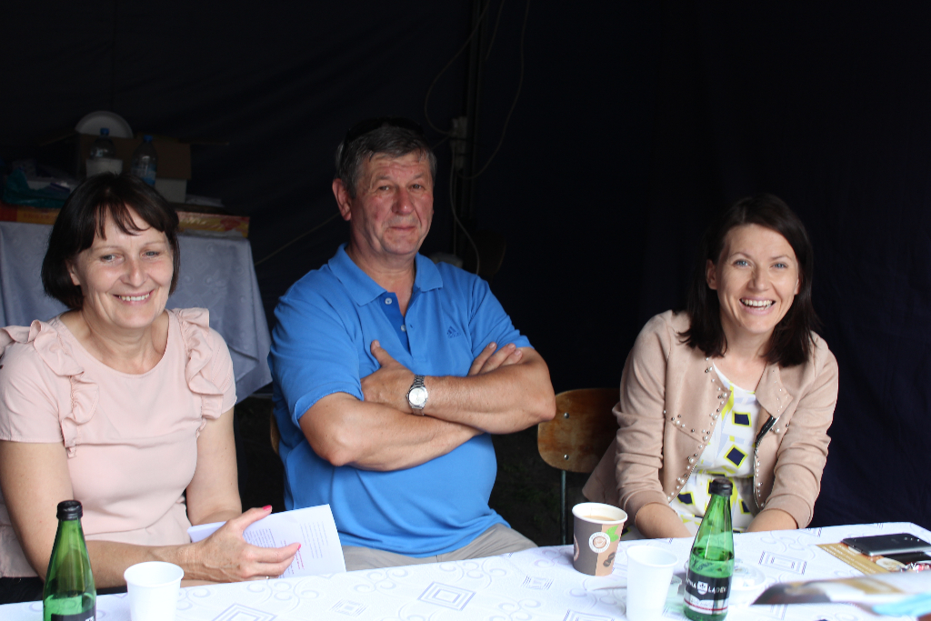 Festiwal Kultury Słowiańskiej w Lądzie