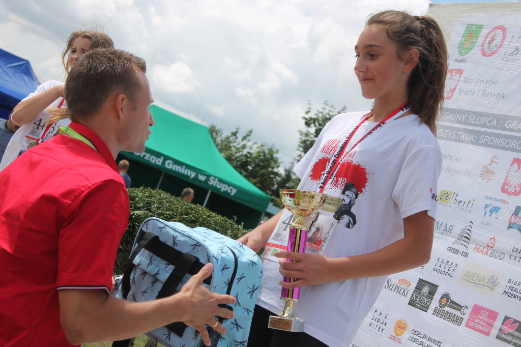 Rekord frekwencji w biegu głównym