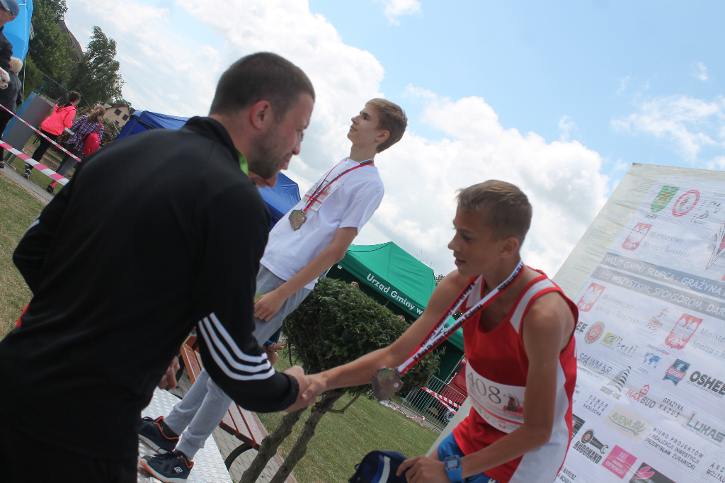 Rekord frekwencji w biegu głównym