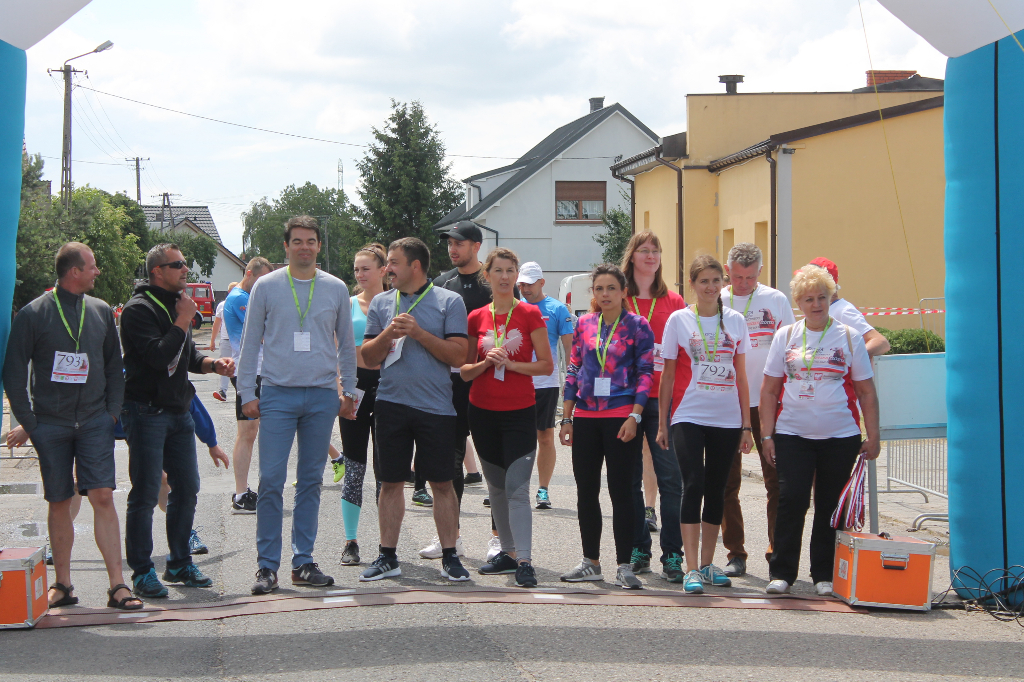 Rekord frekwencji w biegu głównym