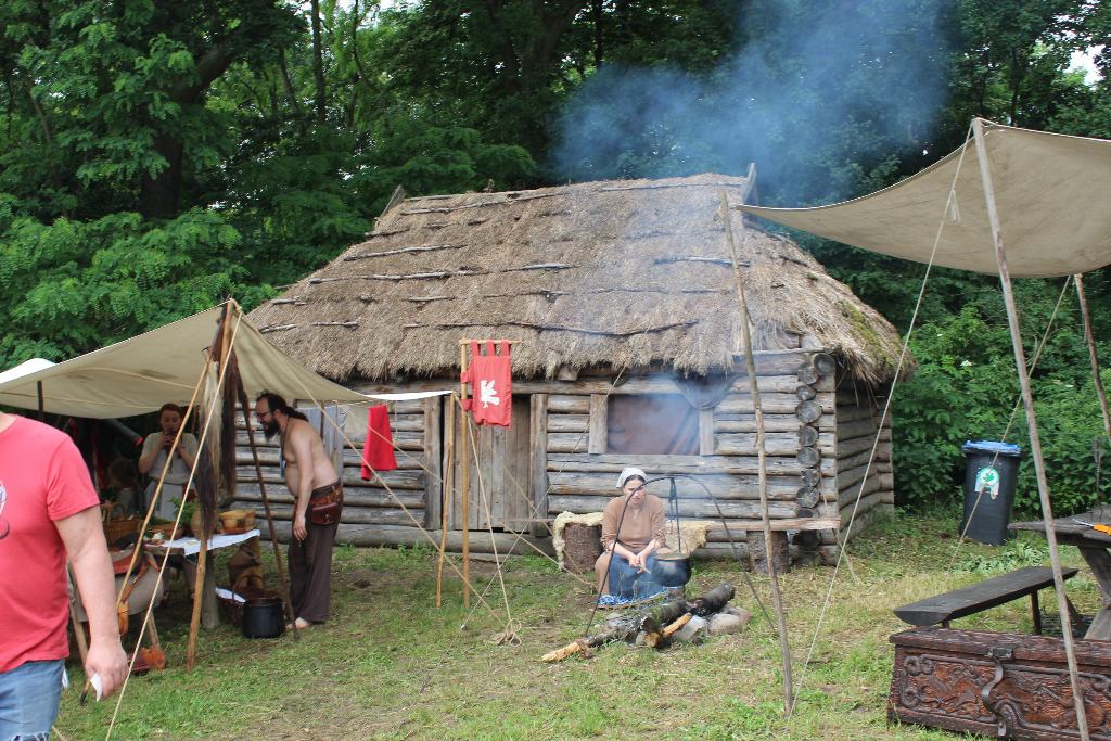 Festiwal Kultury Słowiańskiej w Lądzie