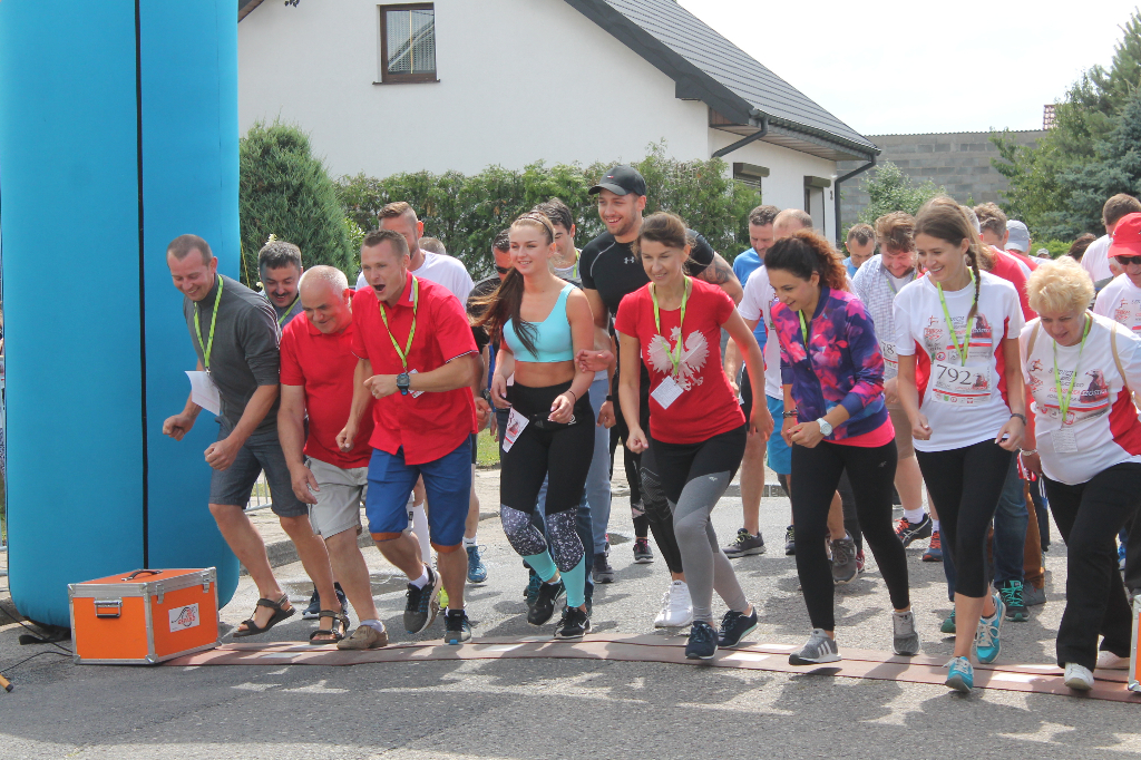 Rekord frekwencji w biegu głównym