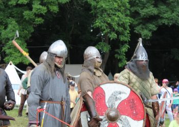 Festiwal Kultury Słowiańskiej w Lądzie