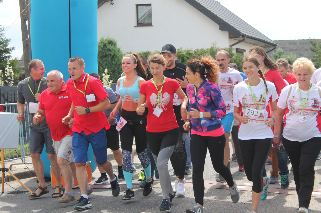 Rekord frekwencji w biegu głównym