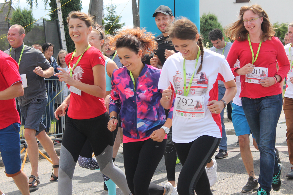 Rekord frekwencji w biegu głównym