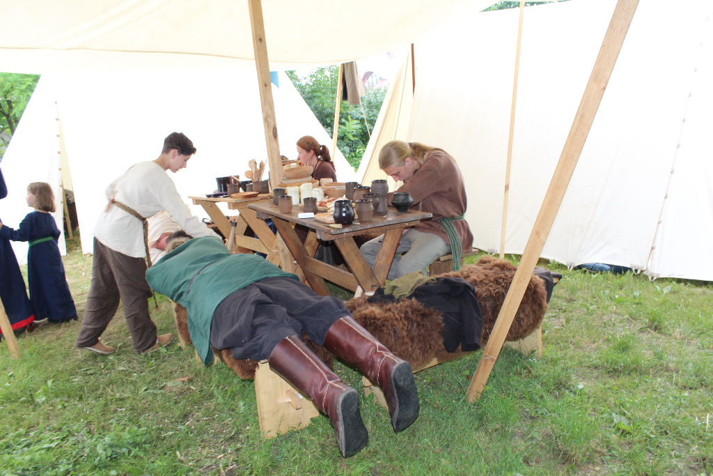 Festiwal Kultury Słowiańskiej w Lądzie