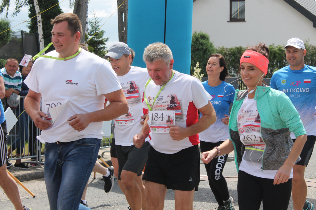 Rekord frekwencji w biegu głównym