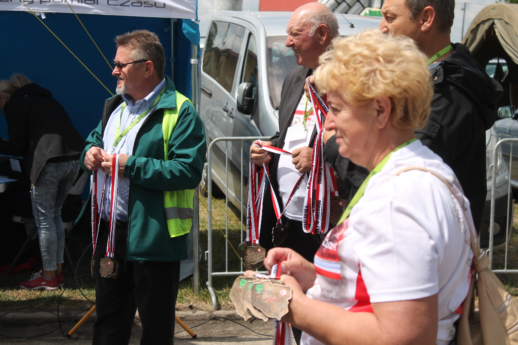Rekord frekwencji w biegu głównym
