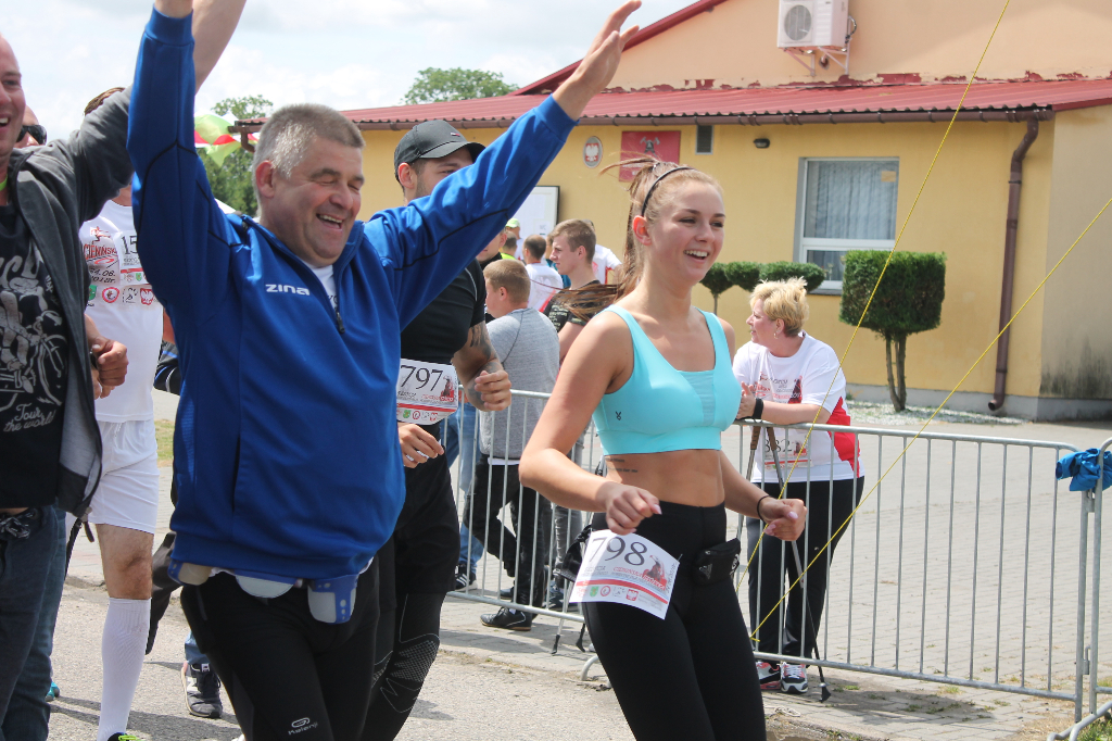 Rekord frekwencji w biegu głównym