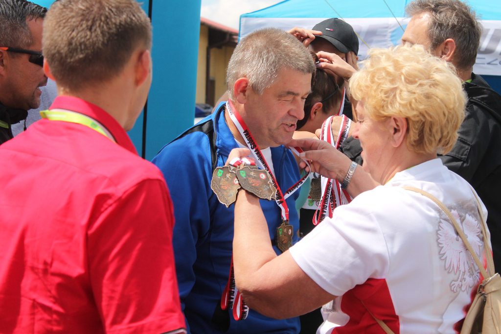 Rekord frekwencji w biegu głównym