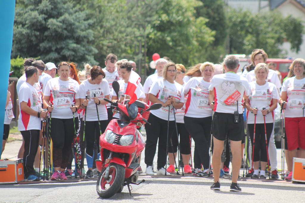 Rekord frekwencji w biegu głównym