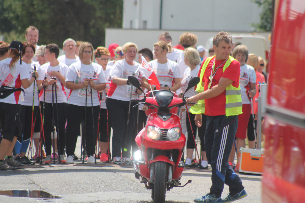 Rekord frekwencji w biegu głównym