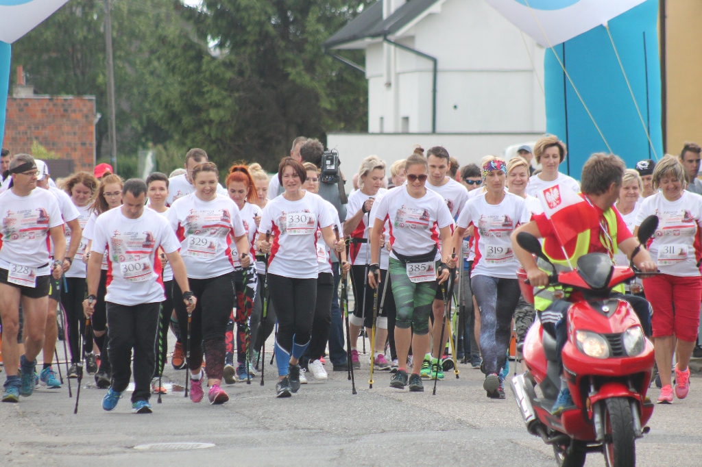 Rekord frekwencji w biegu głównym
