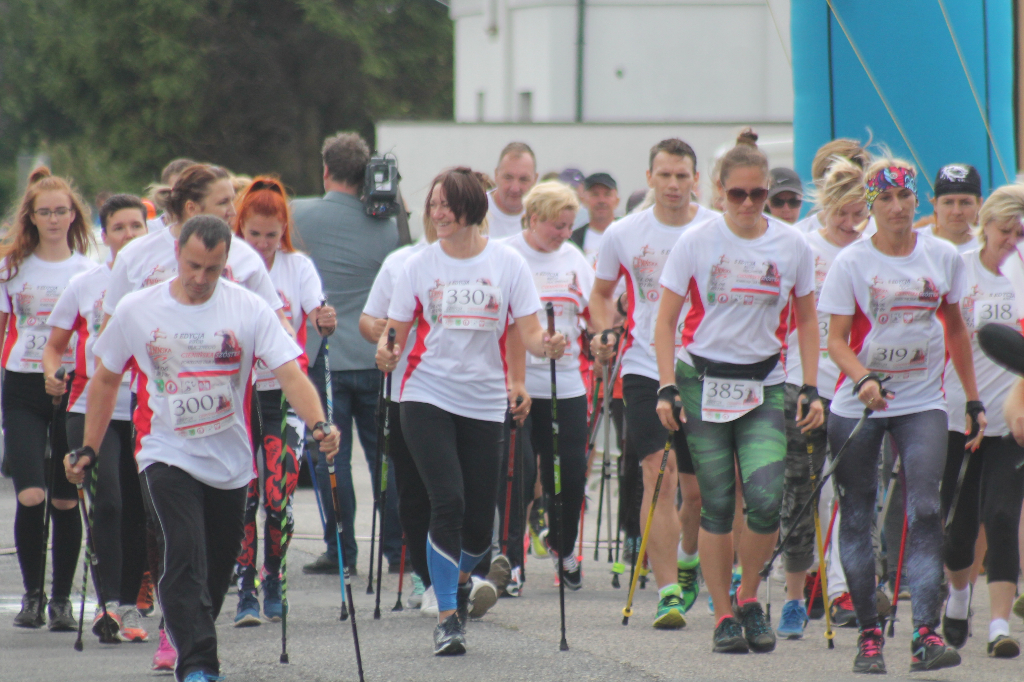 Rekord frekwencji w biegu głównym