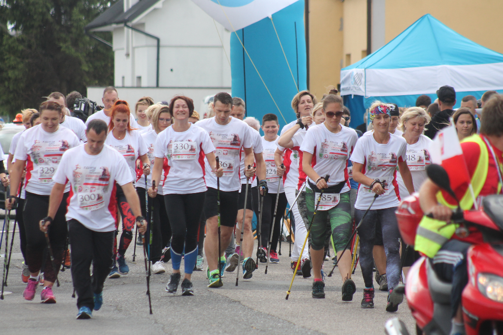 Rekord frekwencji w biegu głównym