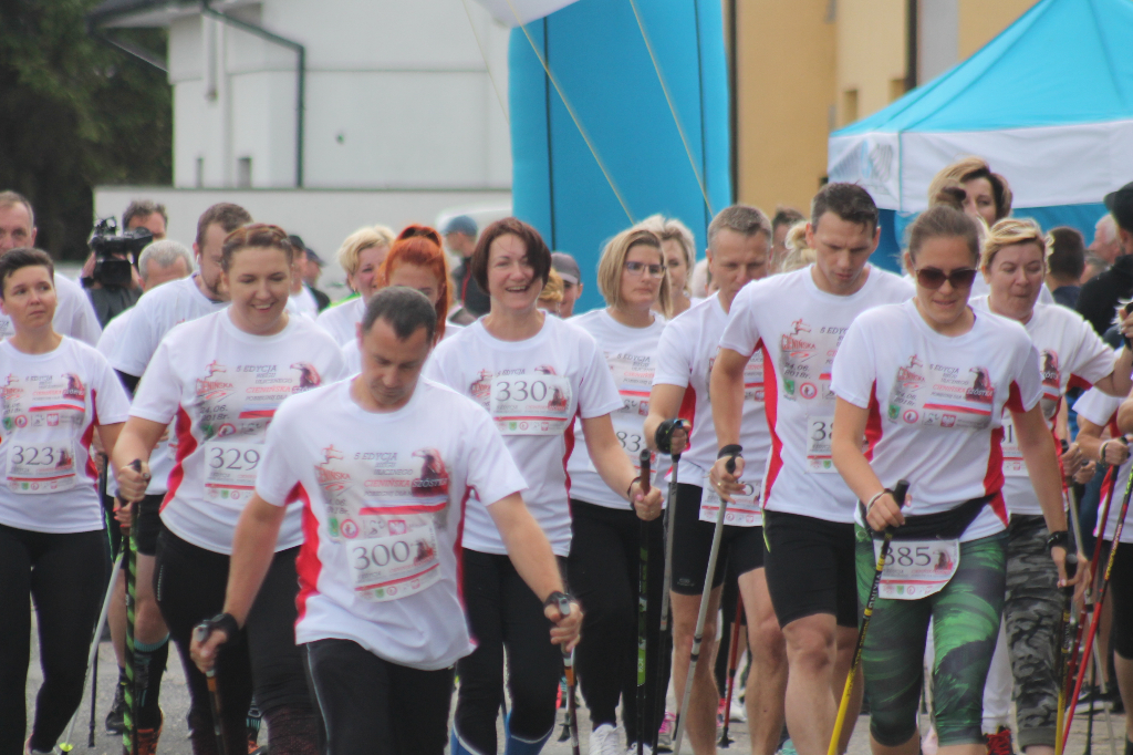 Rekord frekwencji w biegu głównym