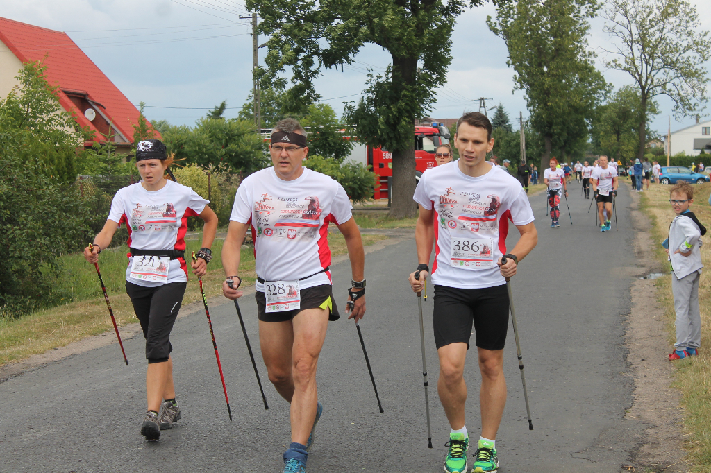 Rekord frekwencji w biegu głównym