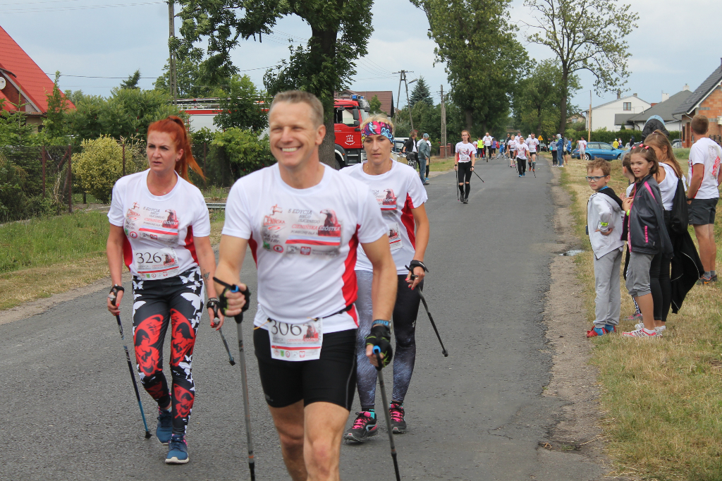 Rekord frekwencji w biegu głównym