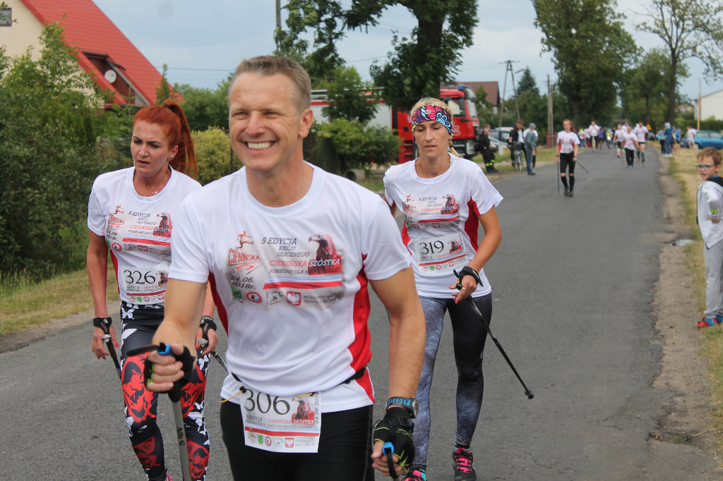 Rekord frekwencji w biegu głównym