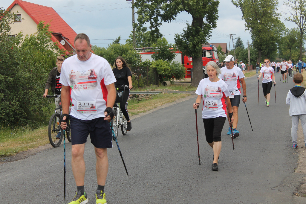 Rekord frekwencji w biegu głównym