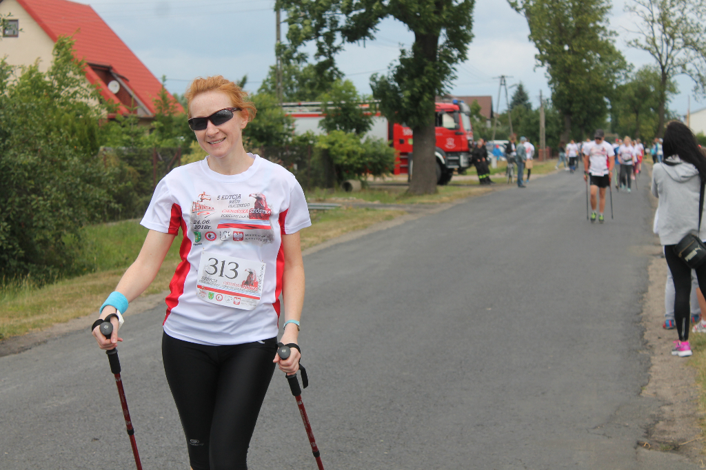 Rekord frekwencji w biegu głównym