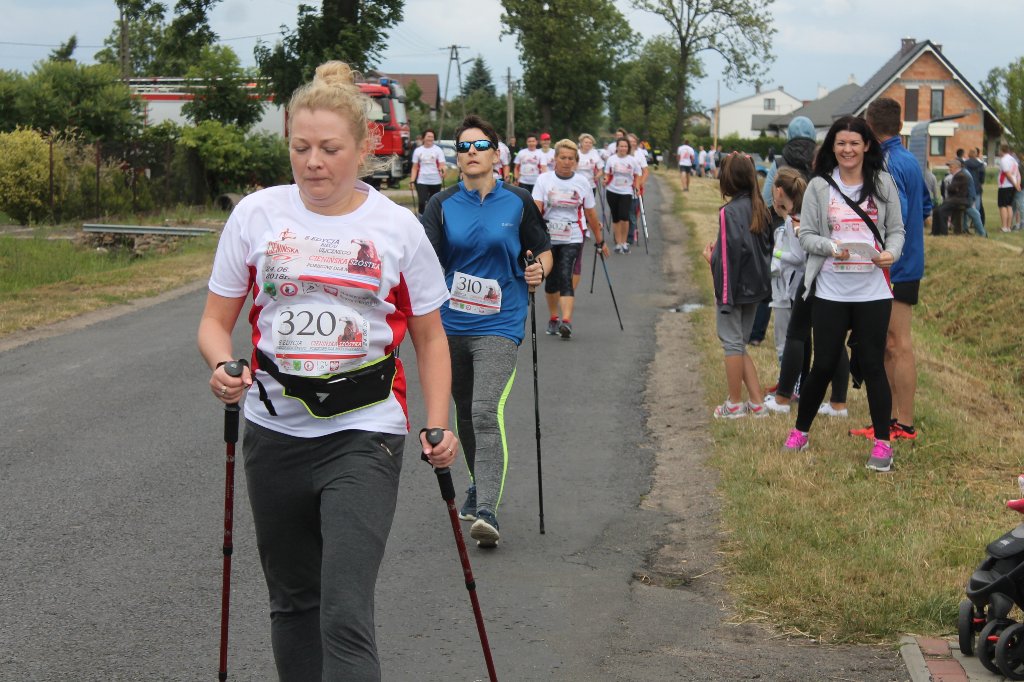 Rekord frekwencji w biegu głównym