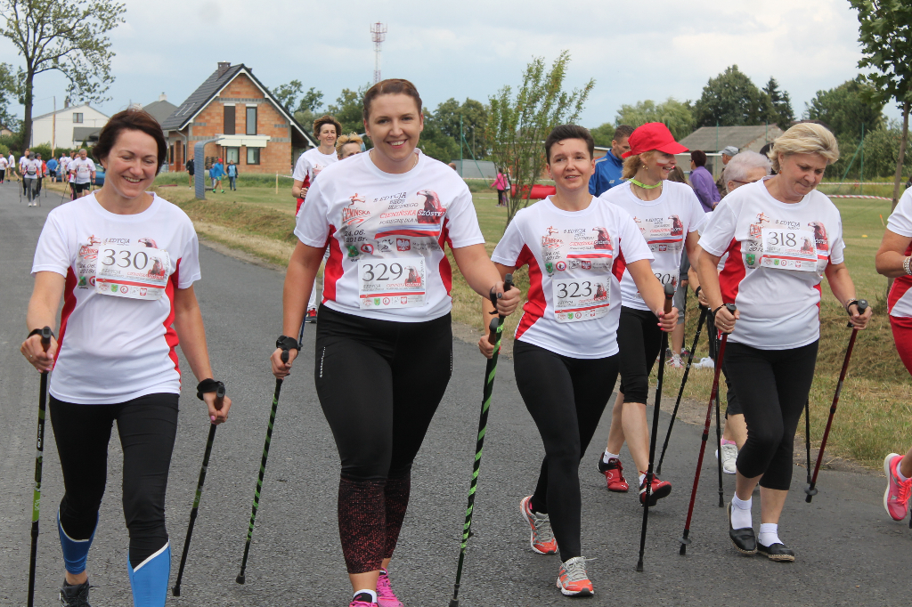 Rekord frekwencji w biegu głównym