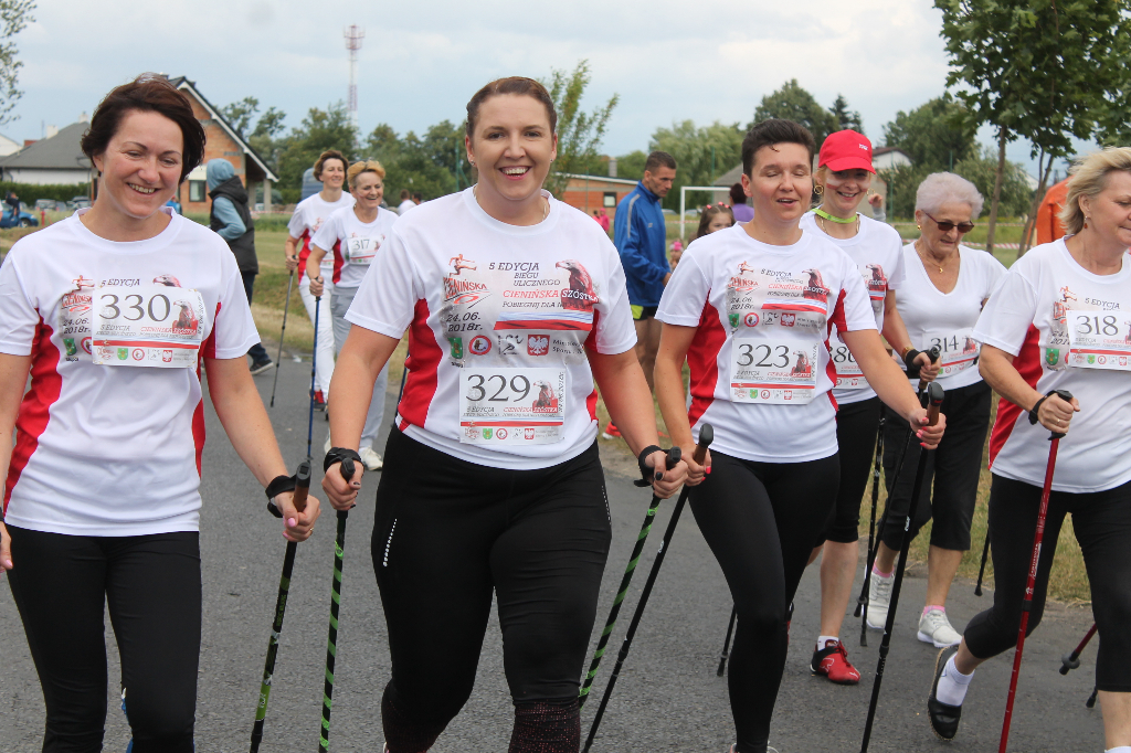 Rekord frekwencji w biegu głównym