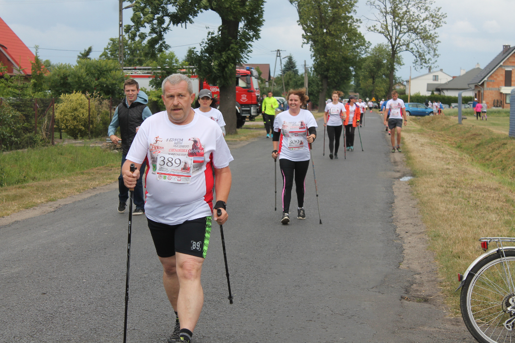 Rekord frekwencji w biegu głównym