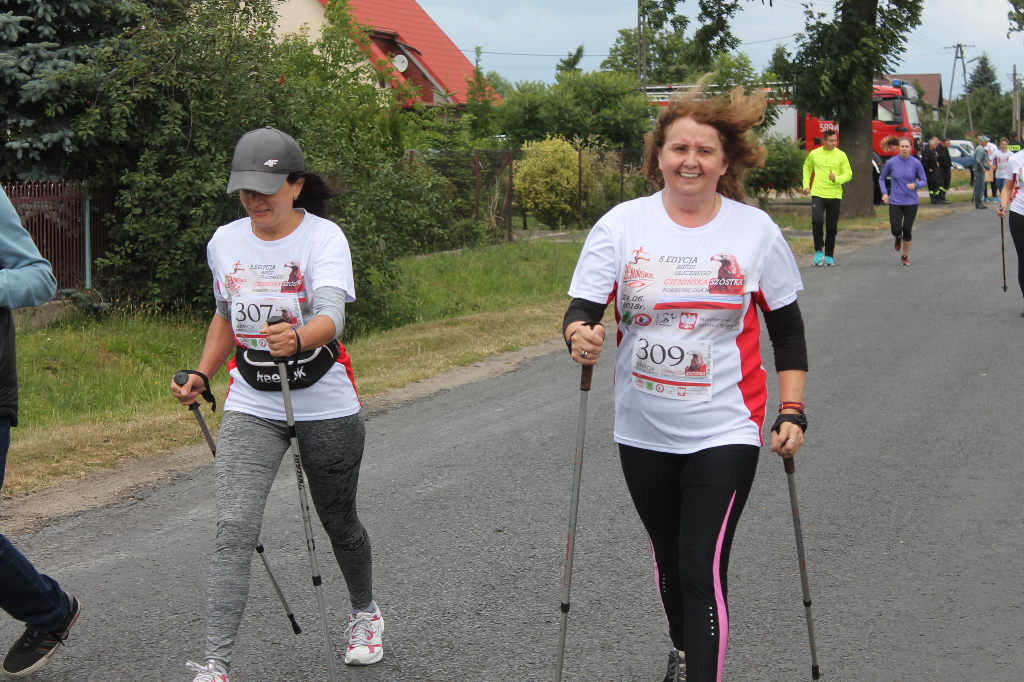Rekord frekwencji w biegu głównym