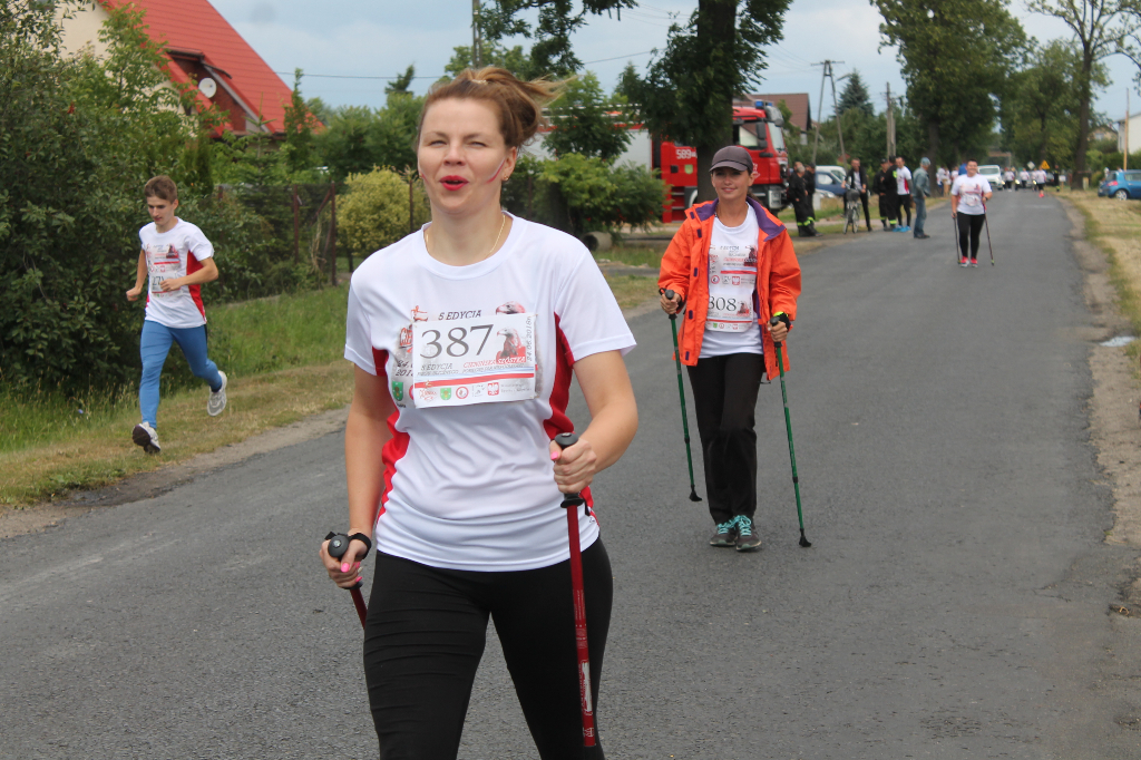 Rekord frekwencji w biegu głównym