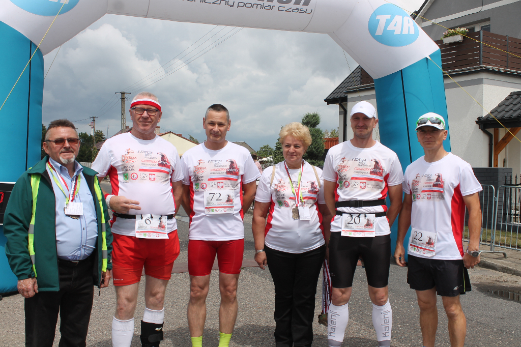 Rekord frekwencji w biegu głównym