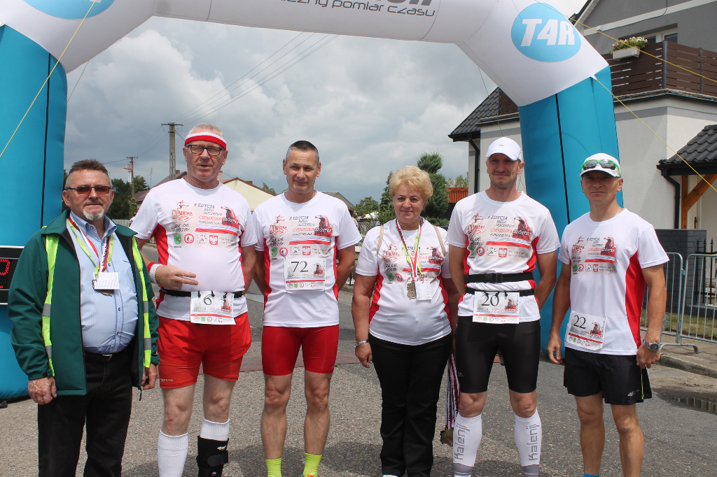 Rekord frekwencji w biegu głównym