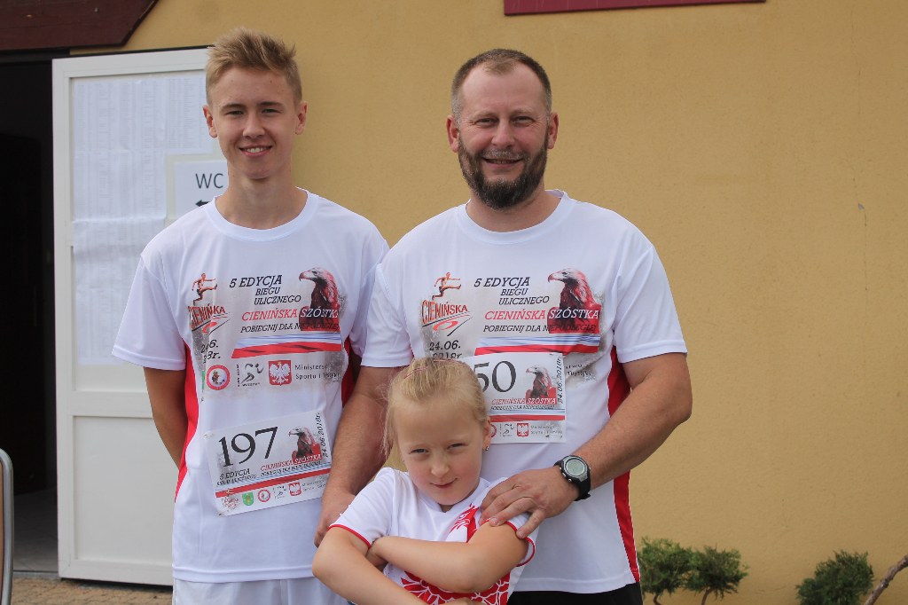 Rekord frekwencji w biegu głównym