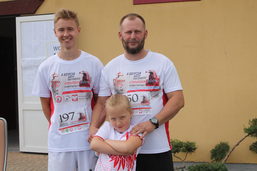 Rekord frekwencji w biegu głównym