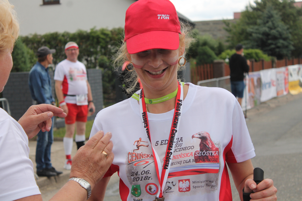 Rekord frekwencji w biegu głównym